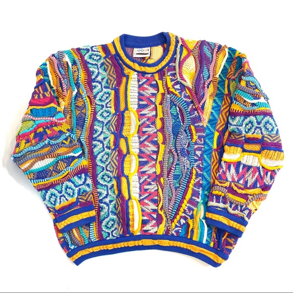 baby coogi sweater